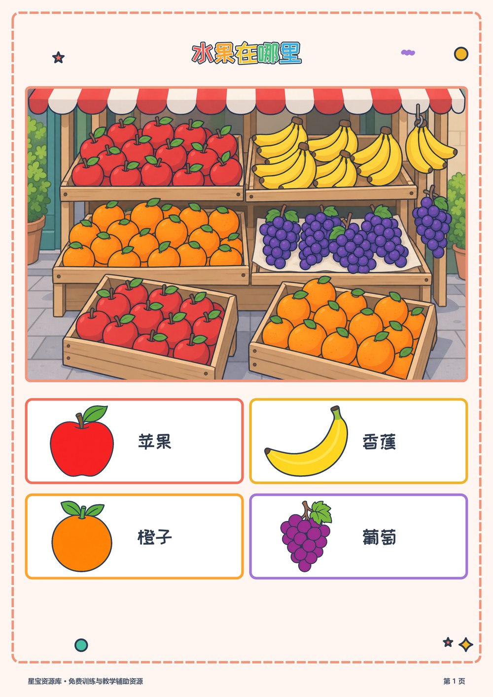 水果在哪里封面